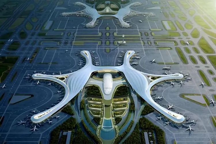 鋼筋套筒應(yīng)用于機(jī)場(chǎng)