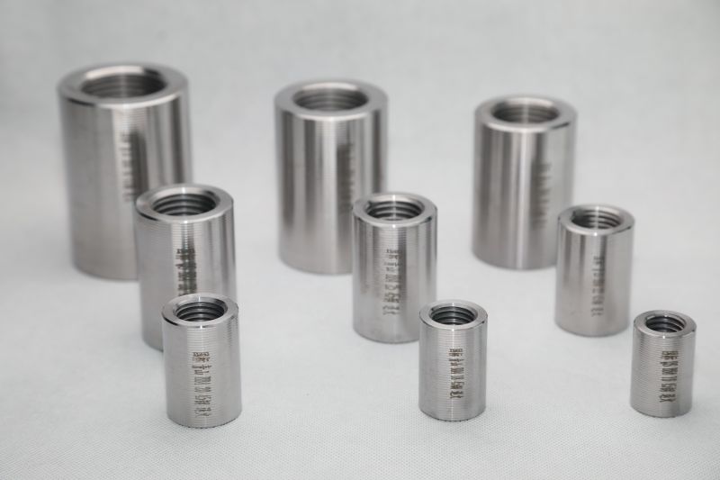 直螺紋鋼筋連接套筒