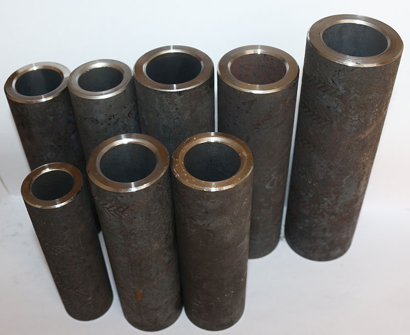 冷擠壓鋼筋連接套筒