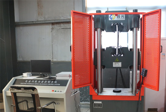 鋼筋套筒試驗(yàn)設(shè)備