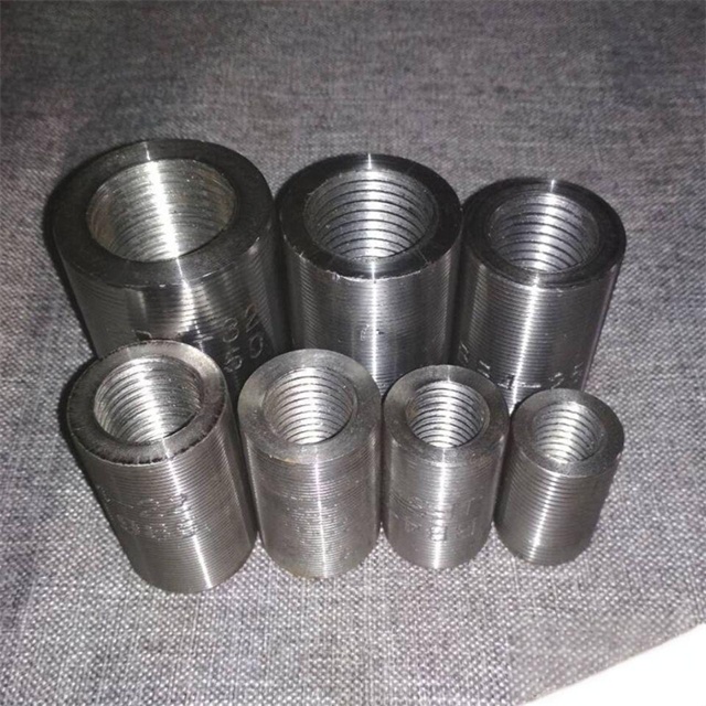 直螺紋連接套筒型號(hào)對(duì)照表